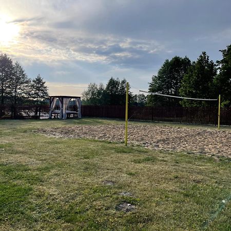 Promienna Chatka Miłomłyn Екстериор снимка