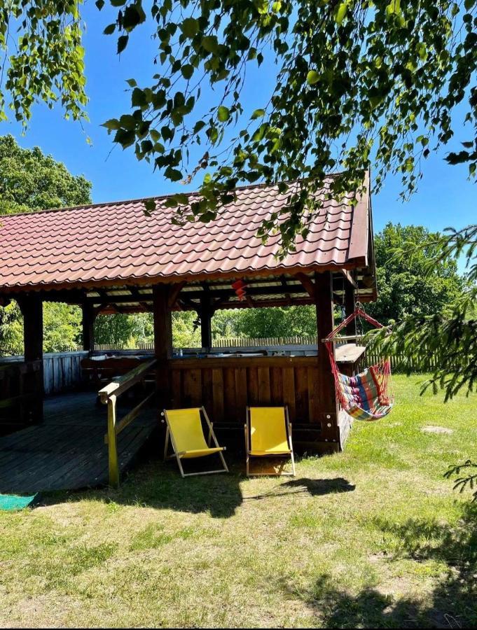 Promienna Chatka Miłomłyn Екстериор снимка